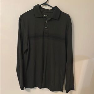 Polo Shirt Classic Knit Design